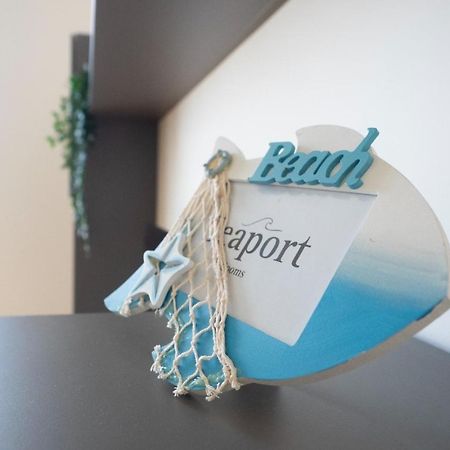 Seaport #Apartment Trani Zewnętrze zdjęcie