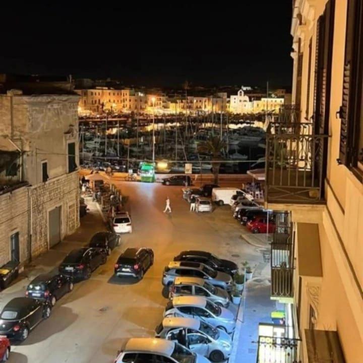 Seaport #Apartment Trani Zewnętrze zdjęcie