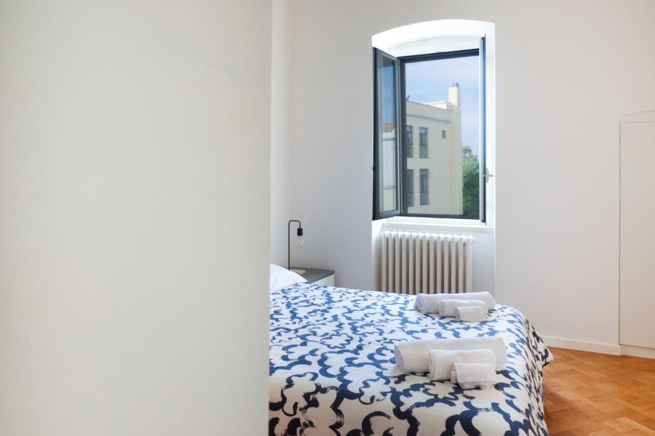 Seaport #Apartment Trani Zewnętrze zdjęcie