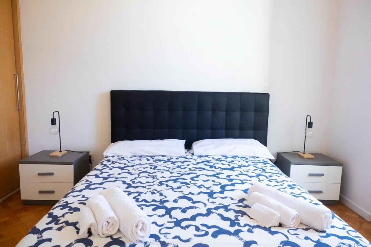 Seaport #Apartment Trani Zewnętrze zdjęcie
