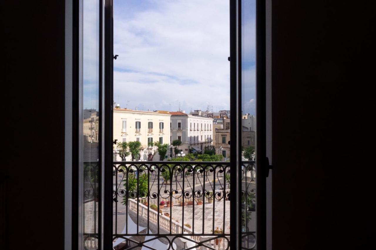 Seaport #Apartment Trani Zewnętrze zdjęcie
