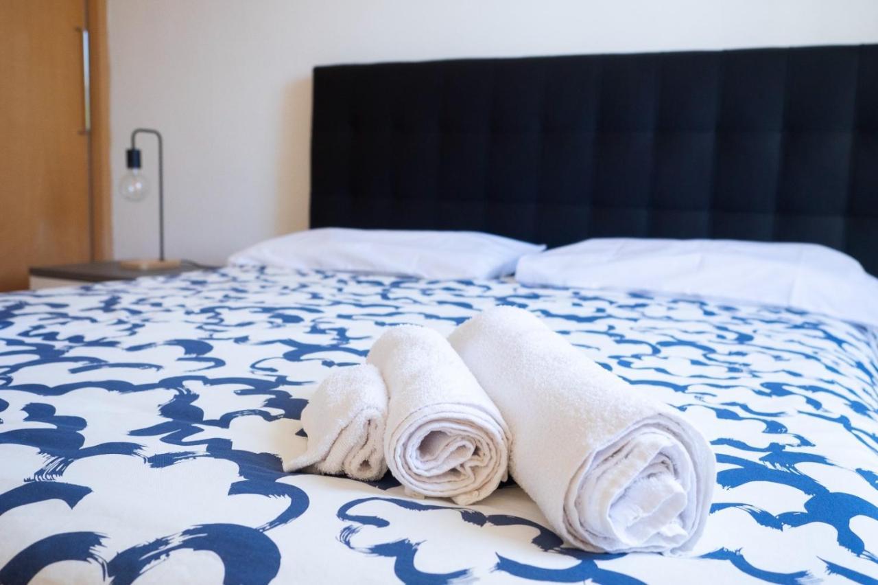 Seaport #Apartment Trani Zewnętrze zdjęcie