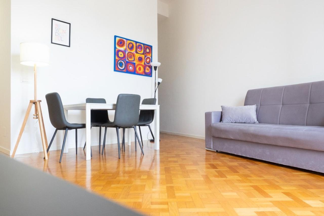 Seaport #Apartment Trani Zewnętrze zdjęcie